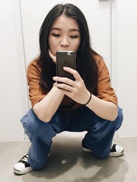 瓊瑤さんのコーディネート