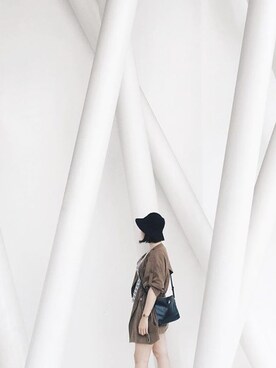 瓊瑤さんのコーディネート