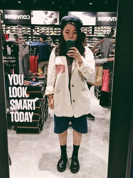 瓊瑤さんのコーディネート