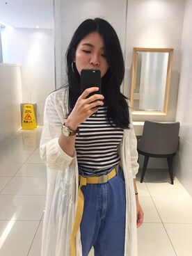 瓊瑤さんのコーディネート