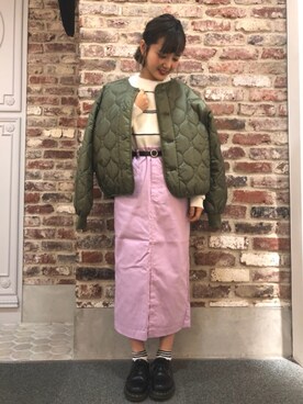 こみさんのコーディネート