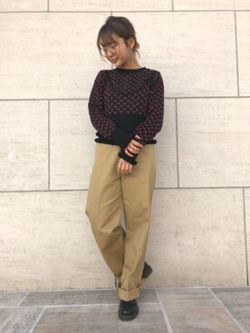 こみさんのコーディネート