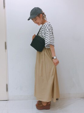 こみさんのコーディネート
