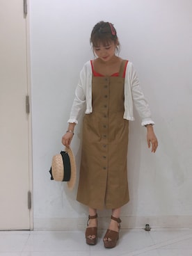 こみさんのコーディネート