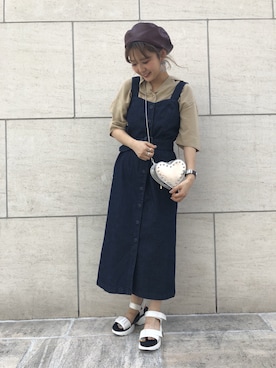 こみさんのコーディネート