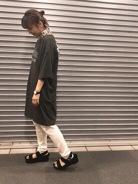 こみさんのコーディネート