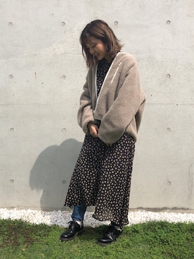 こみさん(レディース・150cm)の秋コーディネート