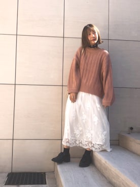 こみさん（レディース・150cm）の秋コーディネート