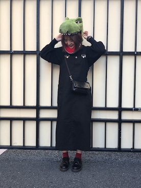 こみさん(レディース・150cm)の秋コーディネート