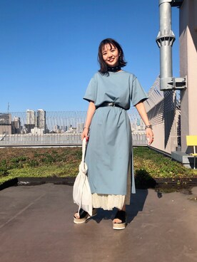 こみさん（レディース・150cm）の春コーディネート