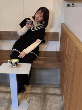 こみさん(レディース・150cm)の春コーディネート