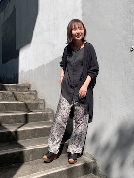 こみさん（レディース・150cm）の春コーディネート