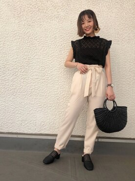 こみさん（レディース・150cm）の春コーディネート