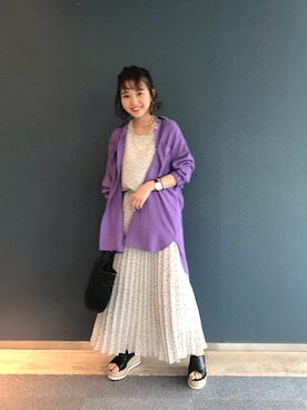 こみさん（レディース・150cm）の夏コーディネート