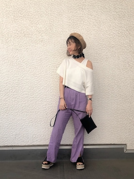 こみさん(レディース・150cm)の夏コーディネート