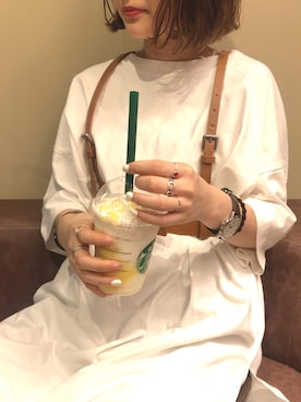 こみさん(レディース・150cm)の夏コーディネート