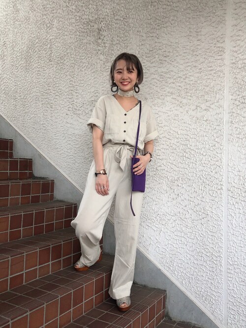 こみさんのコーディネート