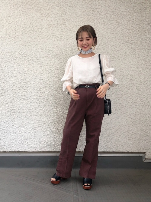 こみさんのコーディネート