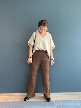 こみさん（レディース・150cm）の夏コーディネート
