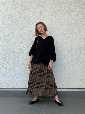 こみさん(レディース・150cm)の夏コーディネート