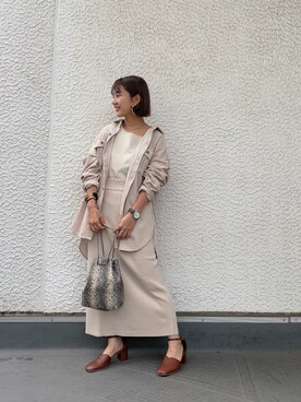 こみさん(レディース・150cm)の夏コーディネート