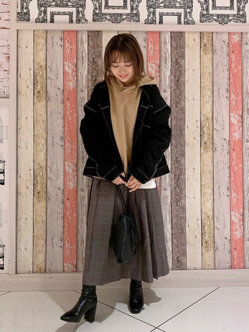 こみさんのコーディネート