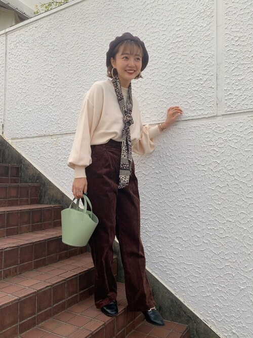 こみさんのコーディネート