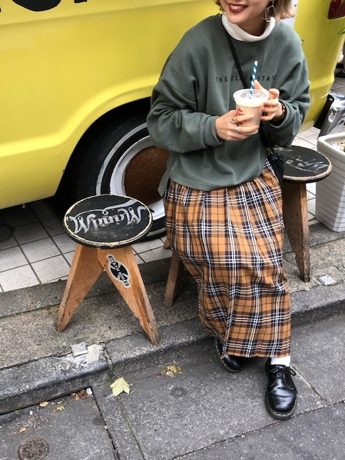 こみさんのコーディネート