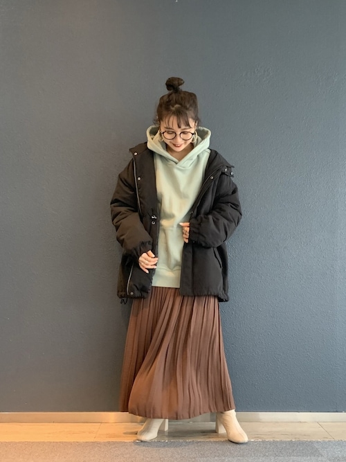 LOWRYS FARM ���t�H�[�����h�X���݂���̃p�[�J�[�u�r�b�N�E���P�t�[�f�B�@860116�iLOWRYS FARM�b���[���[�Y�t�@�[���j�v���g�����R�[�f�B�l�[�g