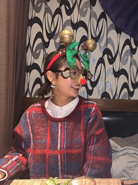 こみさん（レディース・150cm）の冬コーディネート