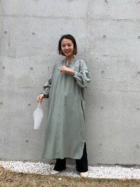 こみさん（レディース・150cm）の冬コーディネート