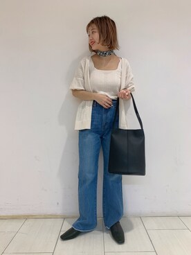 こみさん(レディース・150cm)の春コーディネート