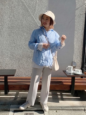 こみさん（レディース・150cm）の春コーディネート