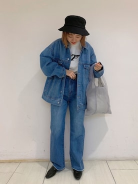 こみさん（レディース・150cm）の春コーディネート