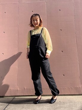 こみさん（レディース・150cm）の春コーディネート