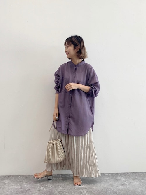 LOWRYS FARM ���S�W���C�i�X���݂���̃V���c/�u���E�X�u�V���L�[�V�A�[�����O�`���j�b�N�@887602�iLOWRYS FARM�b���[���[�Y�t�@�[���j�v���g�����R�[�f�B�l�[�g