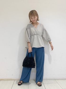 こみさん(レディース・150cm)の夏コーディネート