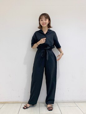 こみさん(レディース・150cm)の夏コーディネート