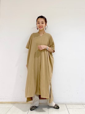 こみさん(レディース・150cm)の夏コーディネート