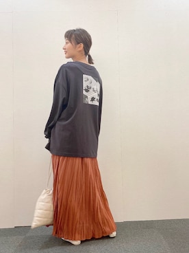 こみさん（レディース・150cm）の夏コーディネート