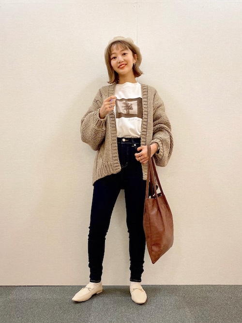 セール】1．5Gケーブルカーディガン 897277（カーディガン/ボレロ