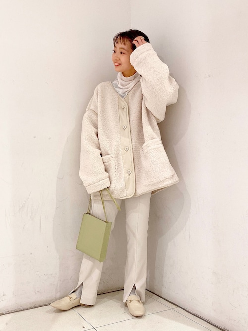 こみさんのコーディネート