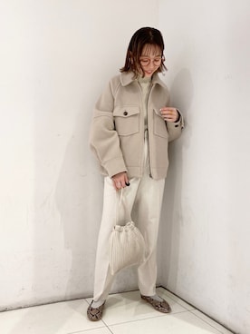 こみさん（レディース・150cm）の秋コーディネート