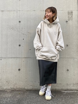 こみさん（レディース・150cm）の冬コーディネート