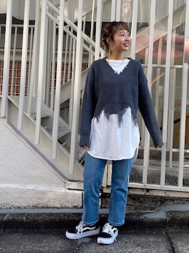 こみさん(レディース・150cm)の冬コーディネート