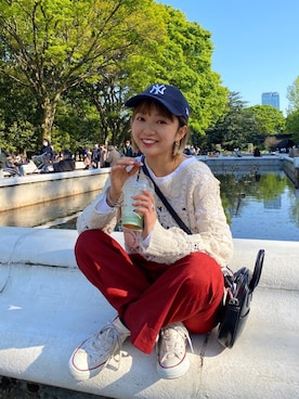 こみさん(レディース・150cm)の春コーディネート