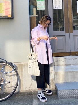 こみさん（レディース・150cm）の春コーディネート