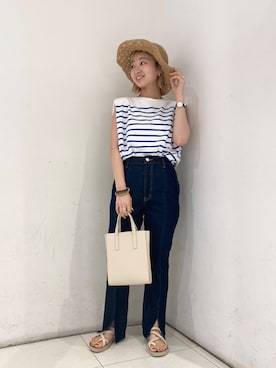 こみさん(レディース・150cm)の春コーディネート