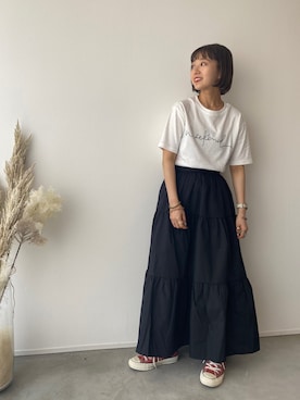 こみさん(レディース・150cm)の夏コーディネート