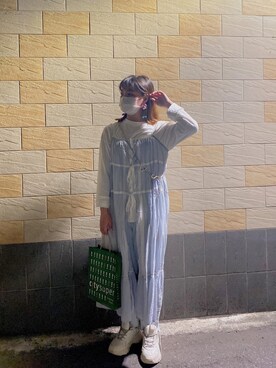 蓉Rong (ヨウ)🇹🇼さんのコーディネート